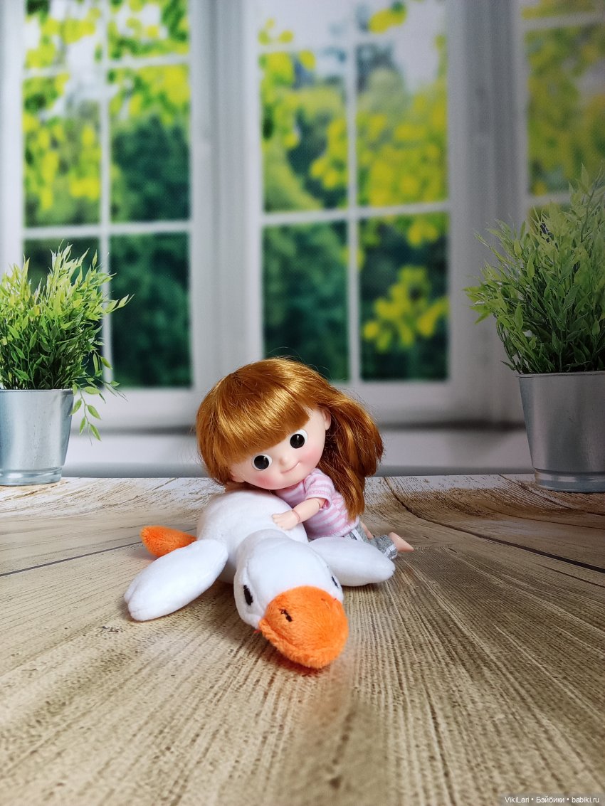 Весенний дебют малышки Яны 🌷☀️ (фото 6)