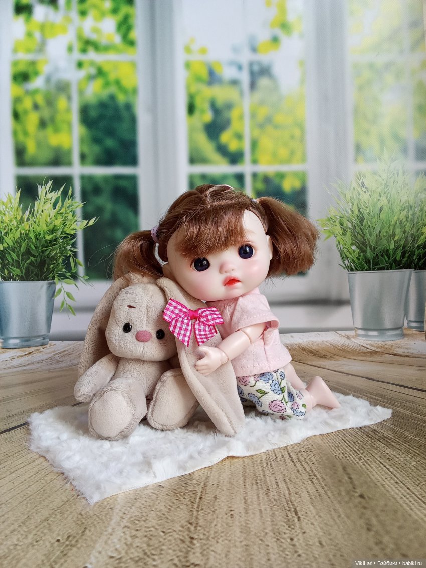 Три девочки | Бэйбики Три девочки — Игровые куклы разных производителей (Разное): редкие бренды (фото 8)