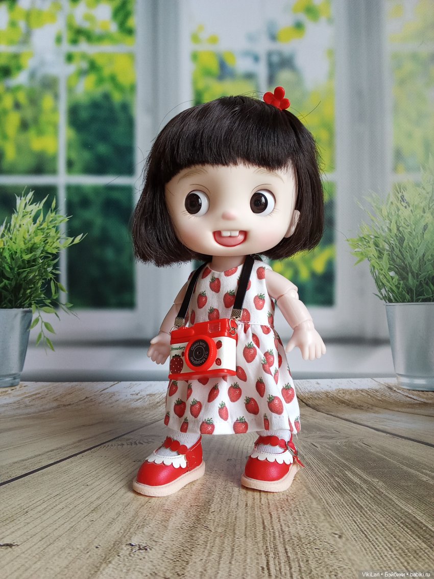 Три девочки | Бэйбики Три девочки — Игровые куклы разных производителей (Разное): редкие бренды (фото 2)
