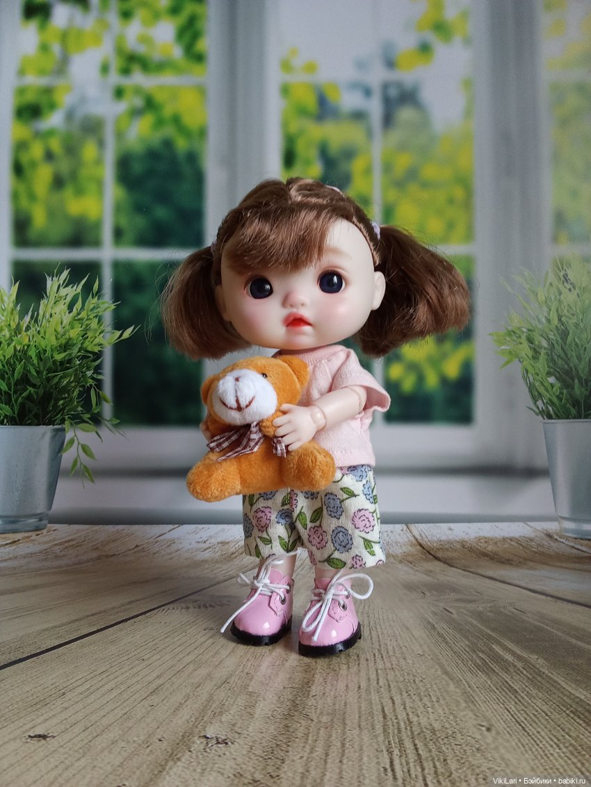 Три девочки | Бэйбики Три девочки — Игровые куклы разных производителей (Разное): редкие бренды (фото 7)