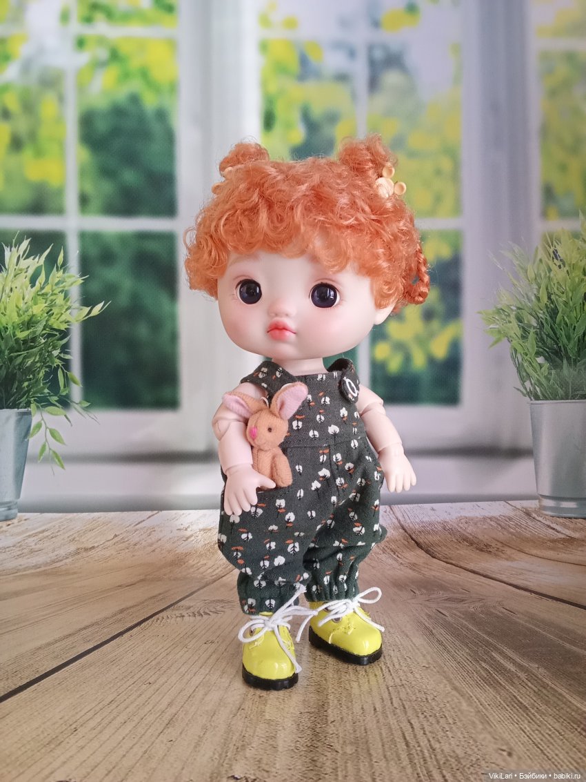 Три девочки | Бэйбики Три девочки — Игровые куклы разных производителей (Разное): редкие бренды (фото 3)