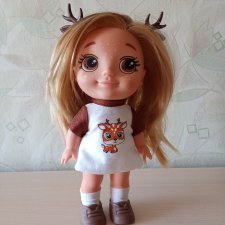 Кукла Лана из серии Лесняши