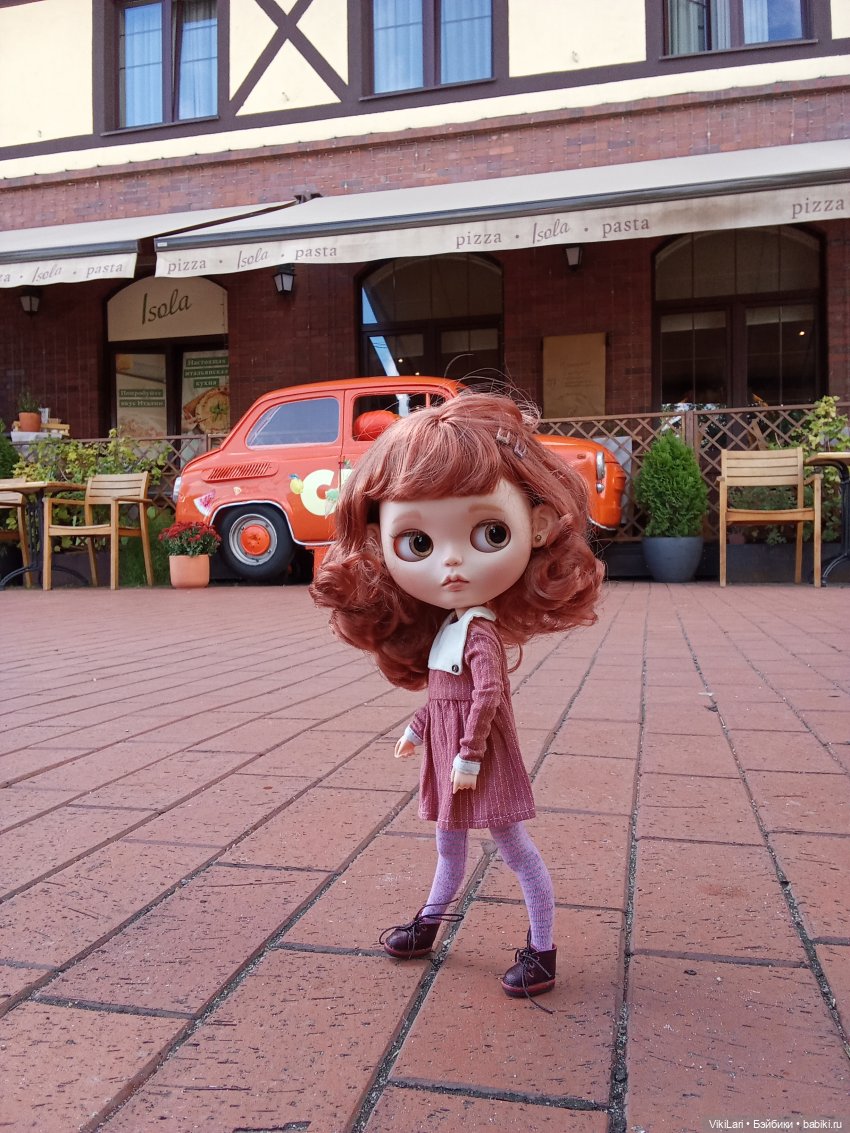 Агата — Куклы Blythe (Блайз) ООАК: кастом