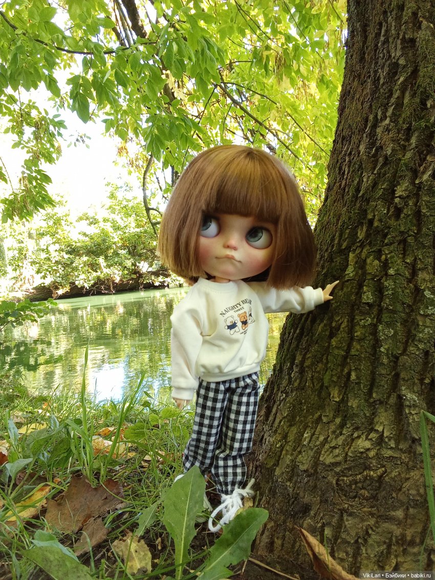 Тонин день — Куклы Blythe (Блайз) ООАК: кастом (фото 3)