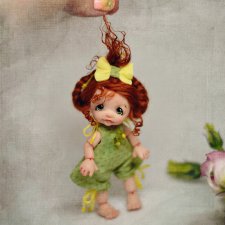 Мои первые малышки-шарнирочки