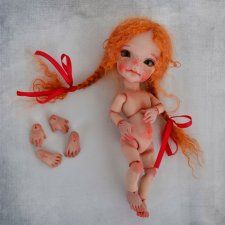 Презентация моего МК по лепке