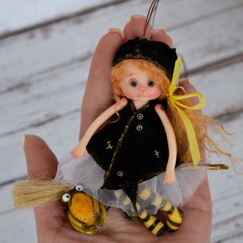 Озорная ведьмочка ♥️