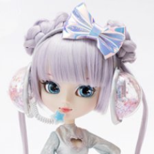 Новинка Pullip! Межгалактическая певица Космоди