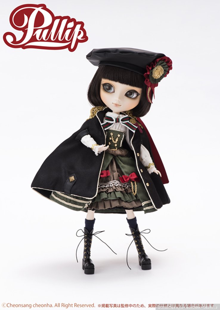 Pullip Jeanne