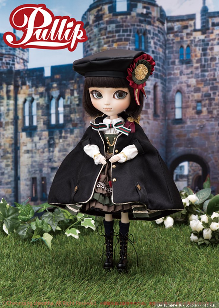 Pullip Jeanne