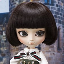 Новинка Pullip! Милитари Лолита - Жанна