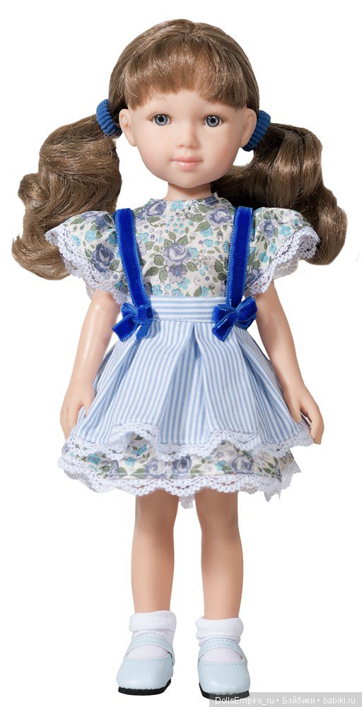Российские подружки Паола Рейна – куклы Reina del Norte. Новая линейка 2019-го года (фото 2)