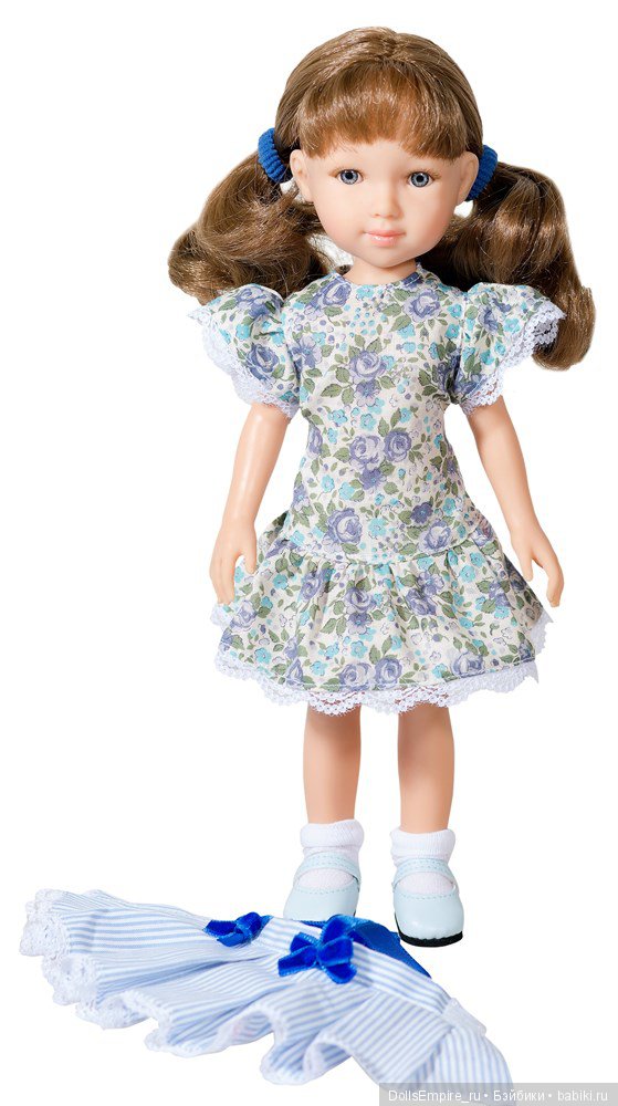 Российские подружки Паола Рейна – куклы Reina del Norte. Новая линейка 2019-го года (фото 3)