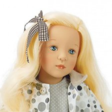 Финуш - самые взрослые куклы Сильвии Наттерер. Линейка 2019-го года