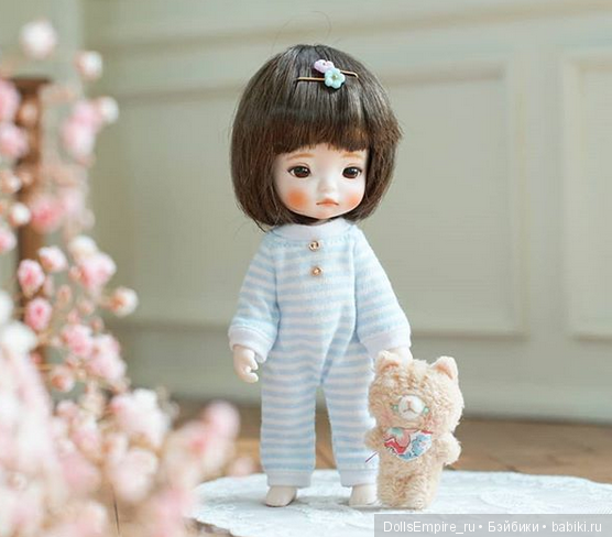 Мой Топ-10 кукол на теле Obitsu 11cm (фото 7)