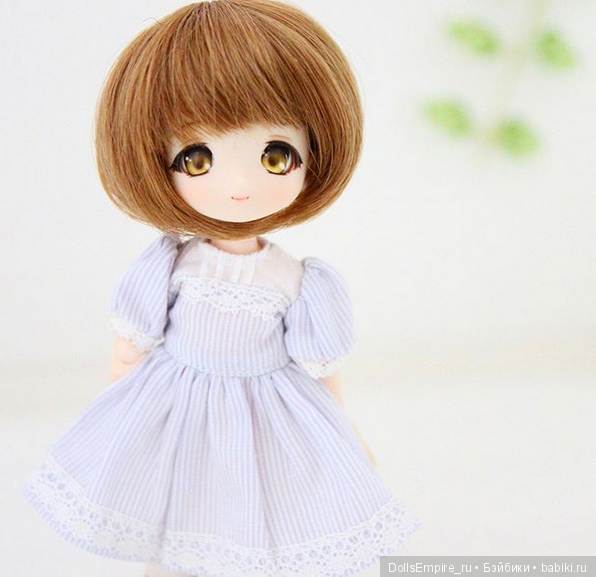 Мой Топ-10 кукол на теле Obitsu 11cm (фото 3)