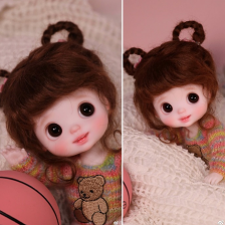 Мой Топ-10 кукол на теле Obitsu 11cm
