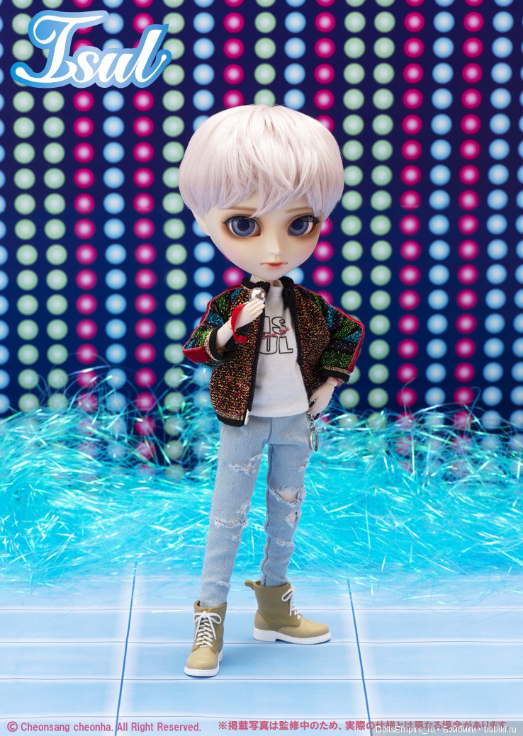 Покоритель девичьих сердец - поп идол Юн! Новенький Исул Yun