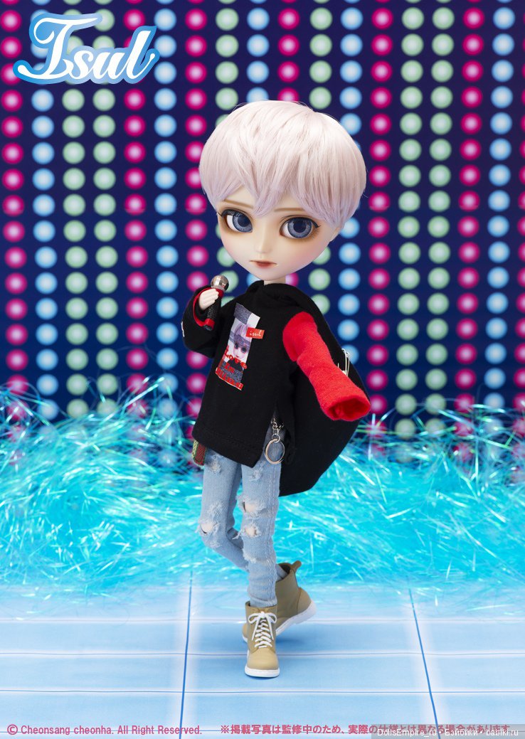 Покоритель девичьих сердец - поп идол Юн! Новенький Исул Yun (фото 3)