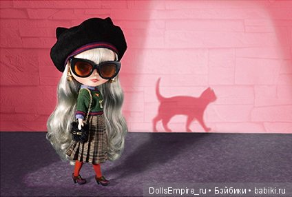 Окунитесь в эту осень с головой вместе с Neo Blythe Ailurophile! Новинка 2019 - Блайз Кошатница