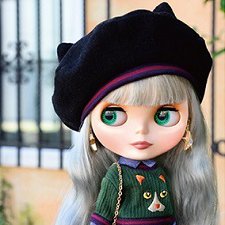 Окунитесь в эту осень с головой вместе с Neo Blythe Ailurophile! Новинка 2019 - Блайз Кошатница