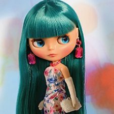 Само воплощение элегантности - Элли! Hasbro Exclusive Neo Blythe Elegant Ellie. Новинка 2019