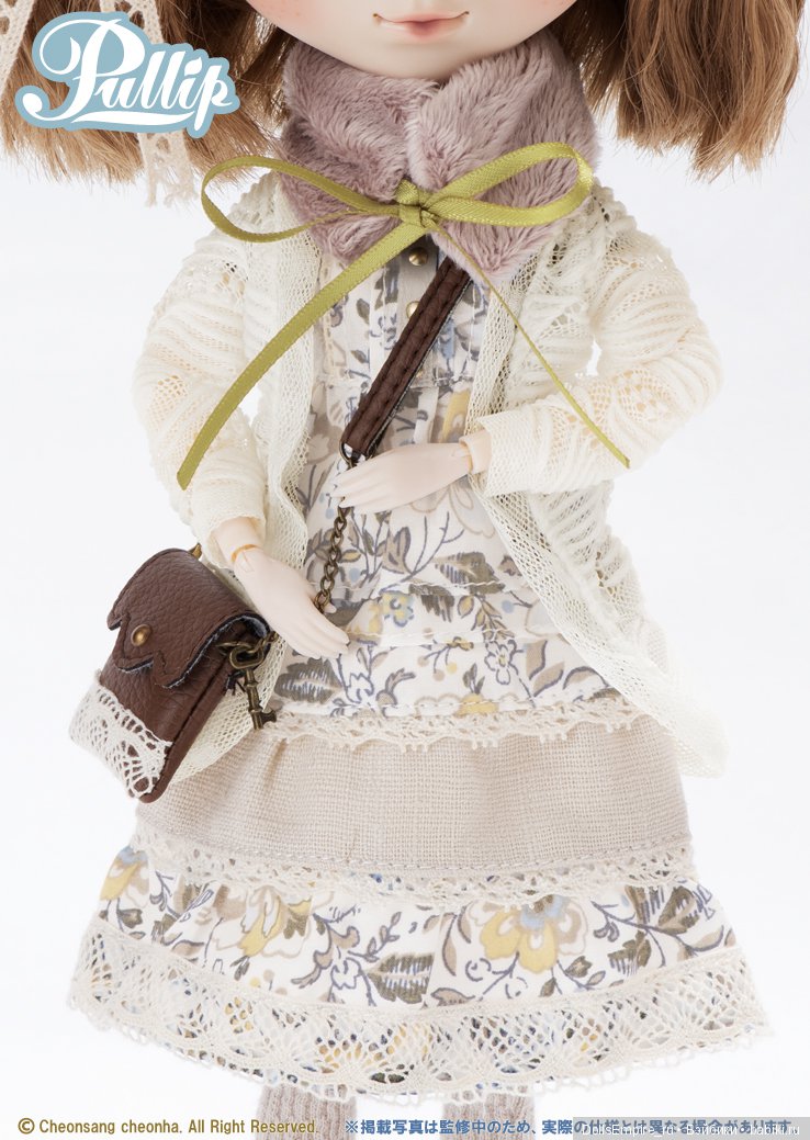 Mori Girl по имени Момори. Новинка Pullip 2019 - Momori (фото 3)