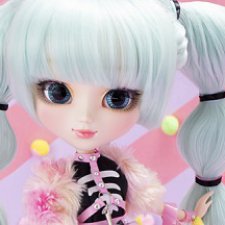 Пуллип уже готова к Хеллоуину! Новинка 2019! Pullip Pimmam