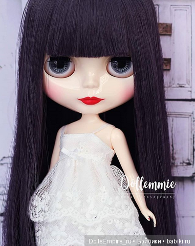 Блайз, которая вызвала небывалый ажиотаж! Новинка 2019 - Neo Blythe Daunting Drusilla (фото 8)