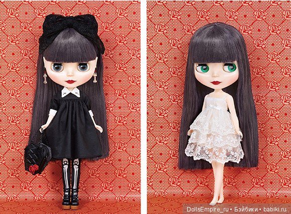 Блайз, которая вызвала небывалый ажиотаж! Новинка 2019 - Neo Blythe Daunting Drusilla | Бэйбики Блайз, которая вызвала небывалый ажиотаж! Новинка 2019 - Neo Blythe Daunting Drusilla (фото 4)