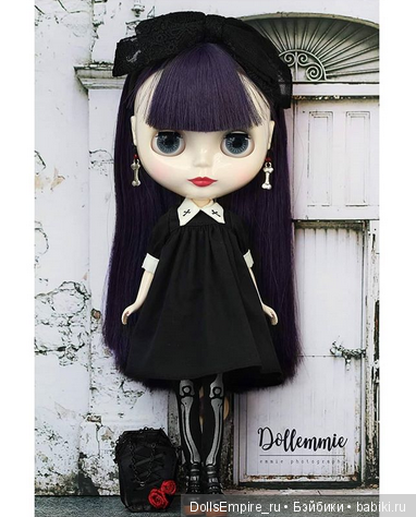 Блайз, которая вызвала небывалый ажиотаж! Новинка 2019 - Neo Blythe Daunting Drusilla | Бэйбики Блайз, которая вызвала небывалый ажиотаж! Новинка 2019 - Neo Blythe Daunting Drusilla (фото 6)