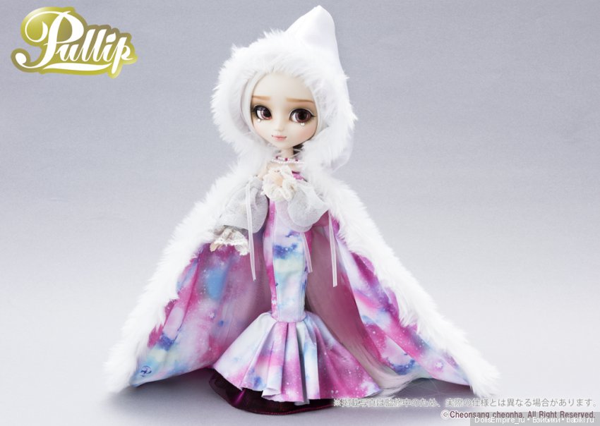 Вечерняя звезда - Pullip Etoile Undomiel ver. Третья версия Этоли (фото 5)