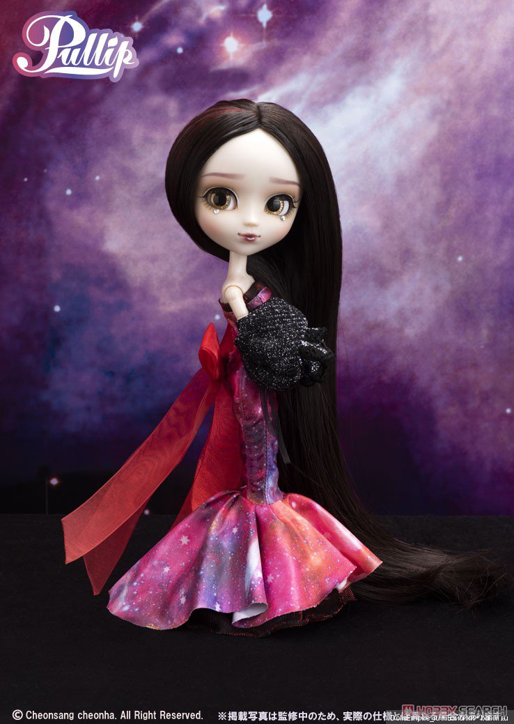 Вечерняя звезда - Pullip Etoile Undomiel ver. Третья версия Этоли (фото 2)