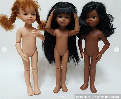 Четыре способа ошарнирить любимую куклу Паола Рейна! Плюсы и минусы (фото 8)