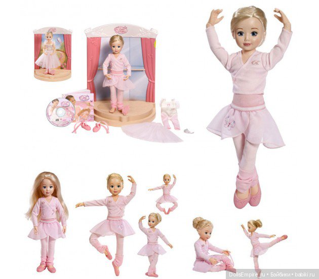 Четыре способа ошарнирить любимую куклу Паола Рейна! Плюсы и минусы (фото 3)