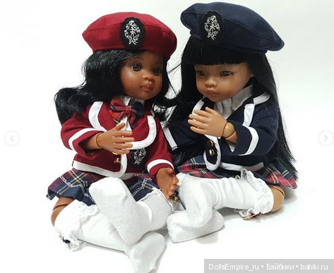 Четыре способа ошарнирить любимую куклу Паола Рейна! Плюсы и минусы (фото 9)