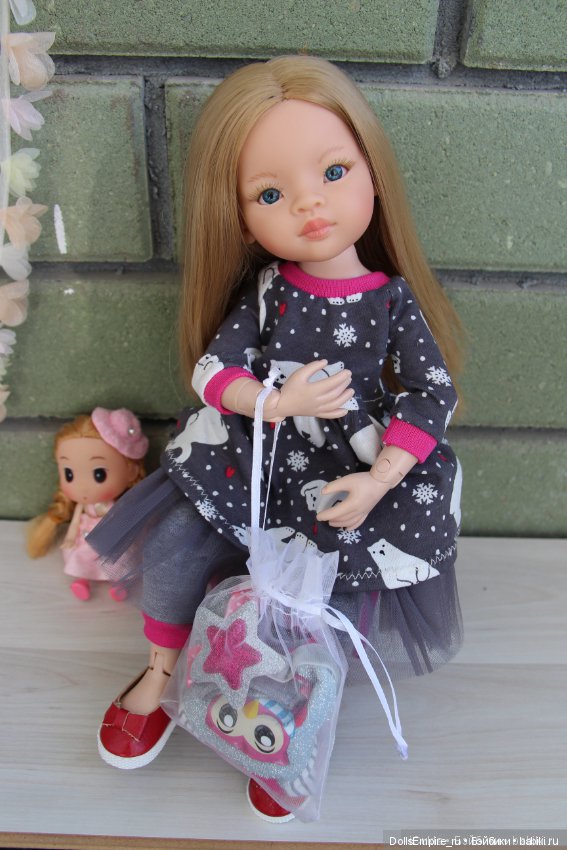 Четыре способа ошарнирить любимую куклу Паола Рейна! Плюсы и минусы (фото 5)