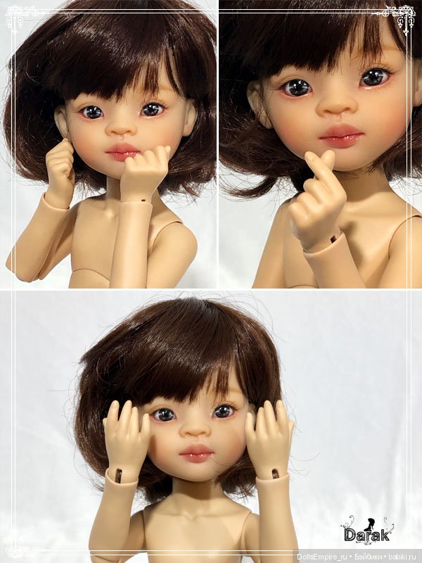 Четыре способа ошарнирить любимую куклу Паола Рейна! Плюсы и минусы (фото 7)