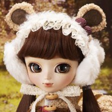 Девочка-белочка Веверка! Анонс на 2020-й год - Pullip Veverka