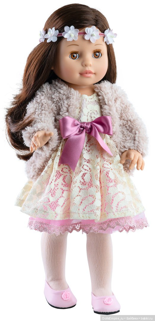 Превосходный подарок на Рождество - новинки от Паола Рейна на 2020-й год! Сой Ту, мягконабивные куклы и шарнирные