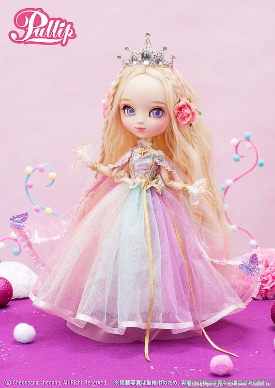 Новинка 2020! Пуллип Эйрена - Pullip Eirene