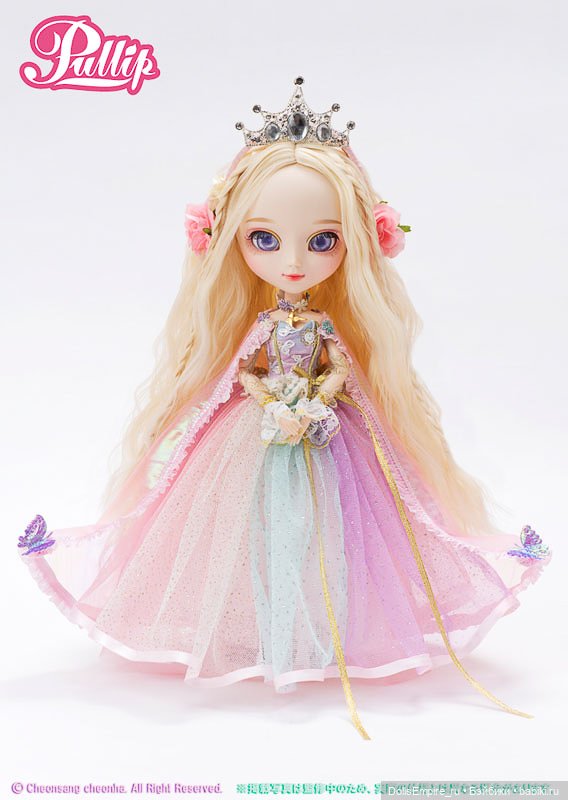 Новинка 2020! Пуллип Эйрена - Pullip Eirene (фото 3)