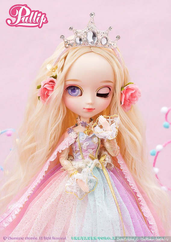 Новинка 2020! Пуллип Эйрена - Pullip Eirene (фото 2)