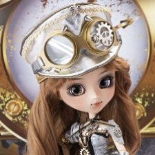 Pullip Zappa - всем любителям стимпанка посвящается! Новинка 2020