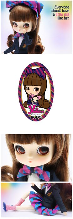 Все о Йолум - дочери Пуллип из будущего (фото 5)