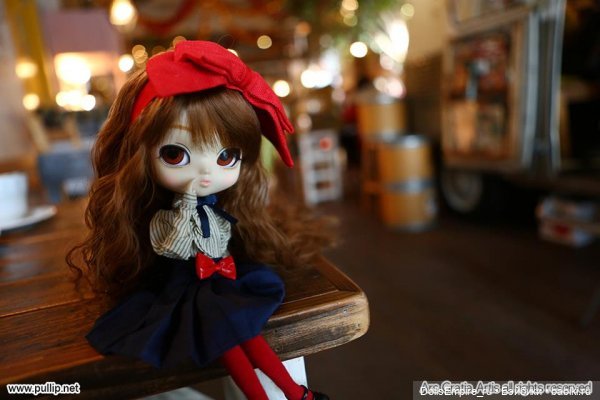 Все о Йолум - дочери Пуллип из будущего (фото 2)