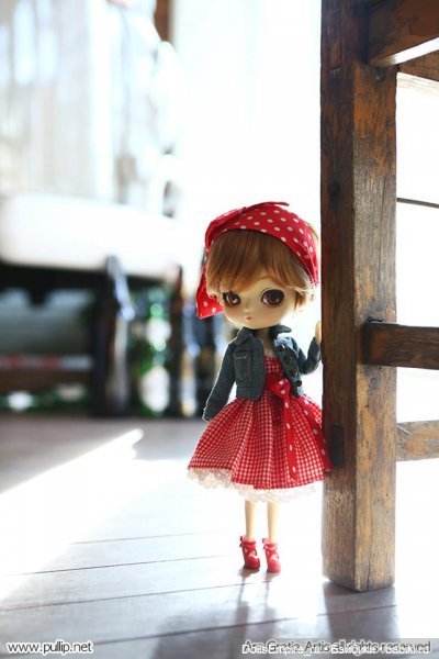 Все о Йолум - дочери Пуллип из будущего (фото 3)