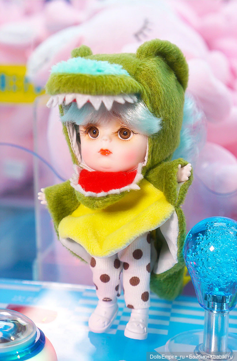 Всё о ДОДО (DODO), маленьких куклах с характером | Бэйбики Всё о ДОДО (DODO), маленьких куклах с характером (фото 7)