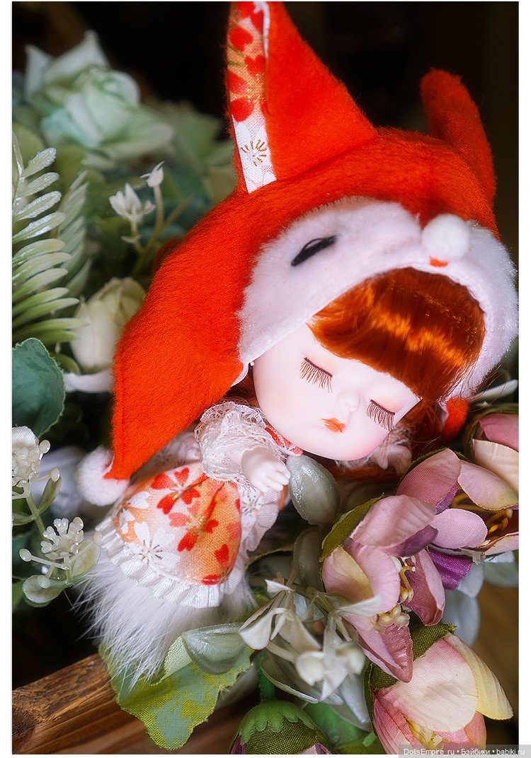 Всё о ДОДО (DODO), маленьких куклах с характером | Бэйбики Всё о ДОДО (DODO), маленьких куклах с характером (фото 6)