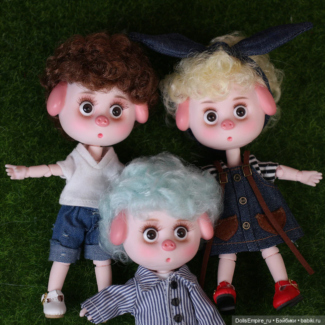 Всё о ДОДО (DODO), маленьких куклах с характером | Бэйбики Всё о ДОДО (DODO), маленьких куклах с характером (фото 5)